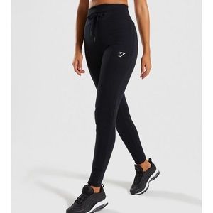 High waisted Gymshark joggers/ sweatpants- Size M
